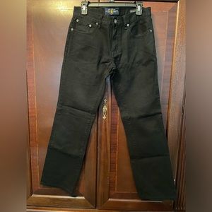 Lucky Brand Men's Jeans Size 30x32 Black
